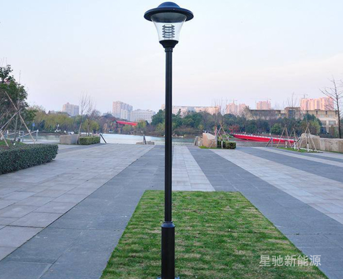 光伏路灯价格